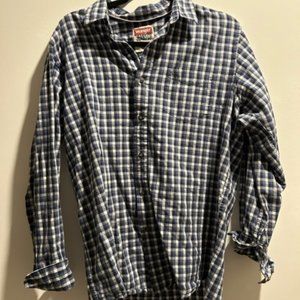 Flannel Longsleeve